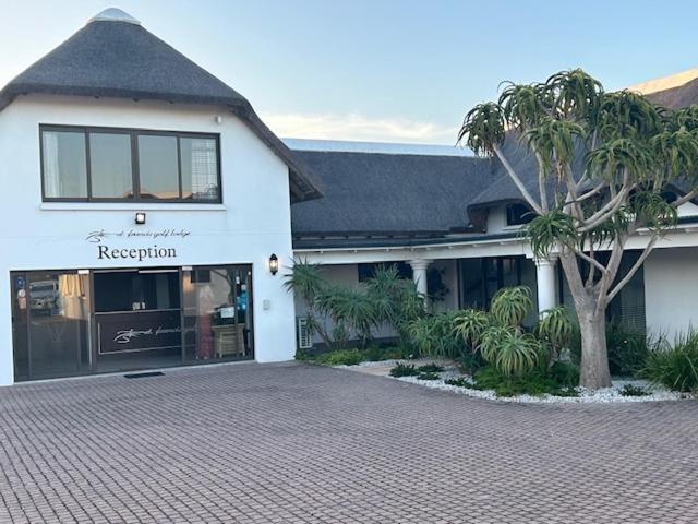 St Francis Golf Lodge St Francis Bay Dış mekan fotoğraf