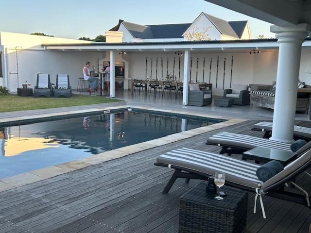 St Francis Golf Lodge St Francis Bay Dış mekan fotoğraf