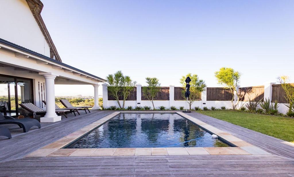 St Francis Golf Lodge St Francis Bay Dış mekan fotoğraf