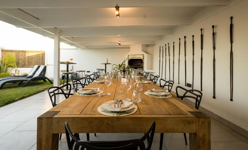 St Francis Golf Lodge St Francis Bay Dış mekan fotoğraf