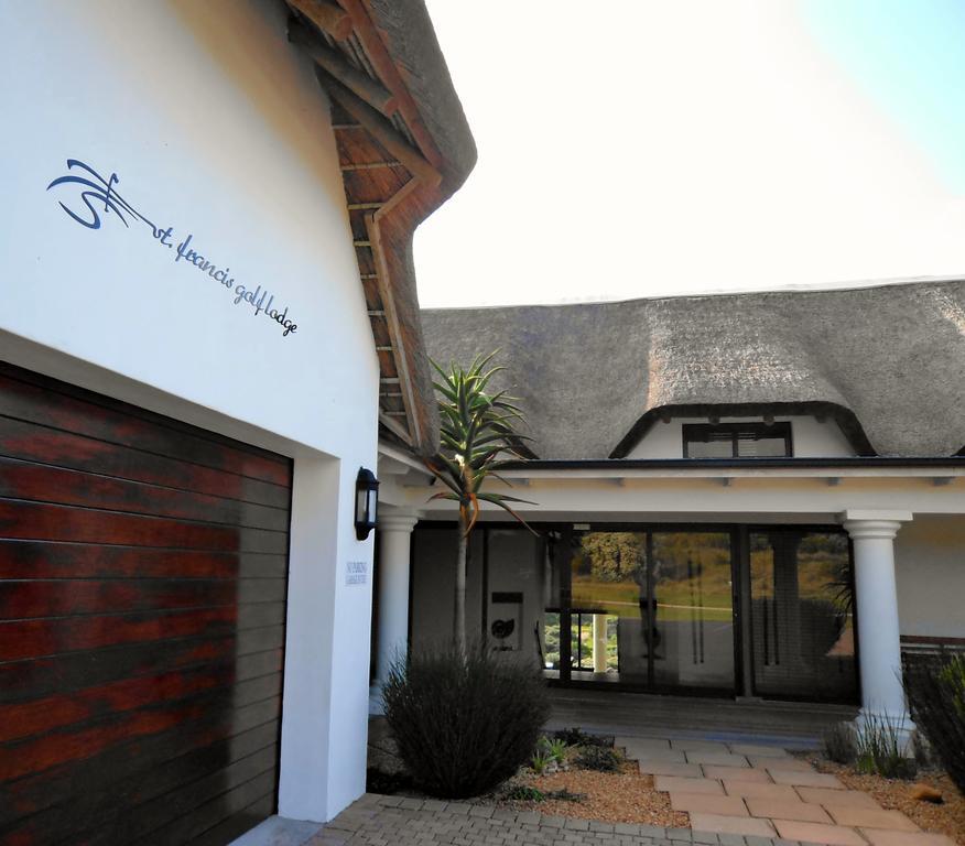 St Francis Golf Lodge St Francis Bay Dış mekan fotoğraf