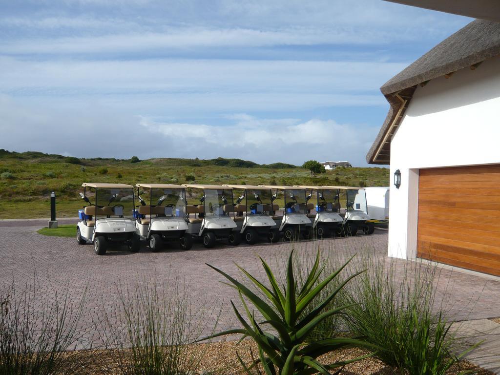 St Francis Golf Lodge St Francis Bay Dış mekan fotoğraf