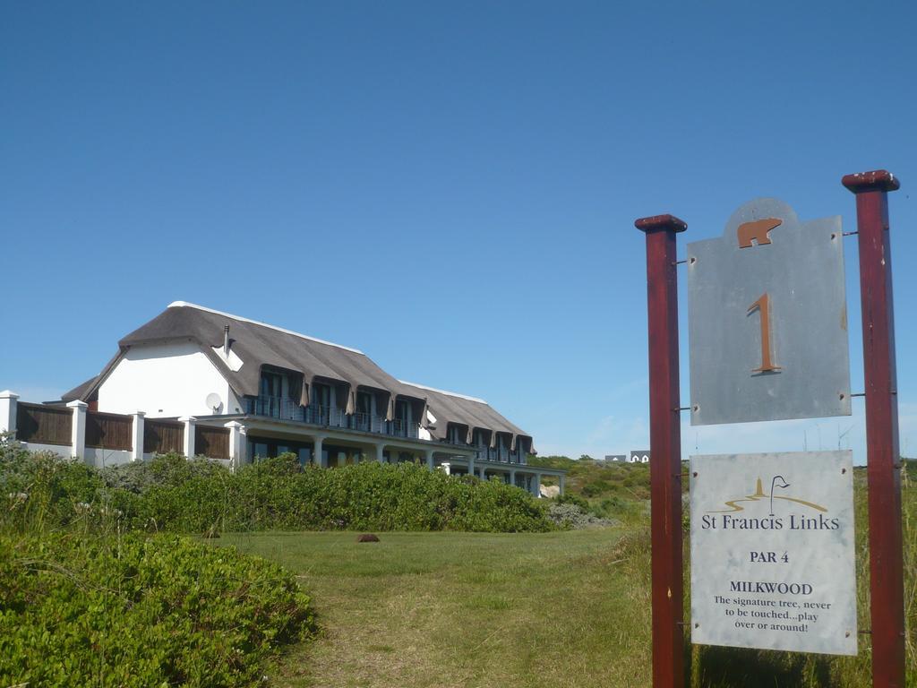 St Francis Golf Lodge St Francis Bay Dış mekan fotoğraf